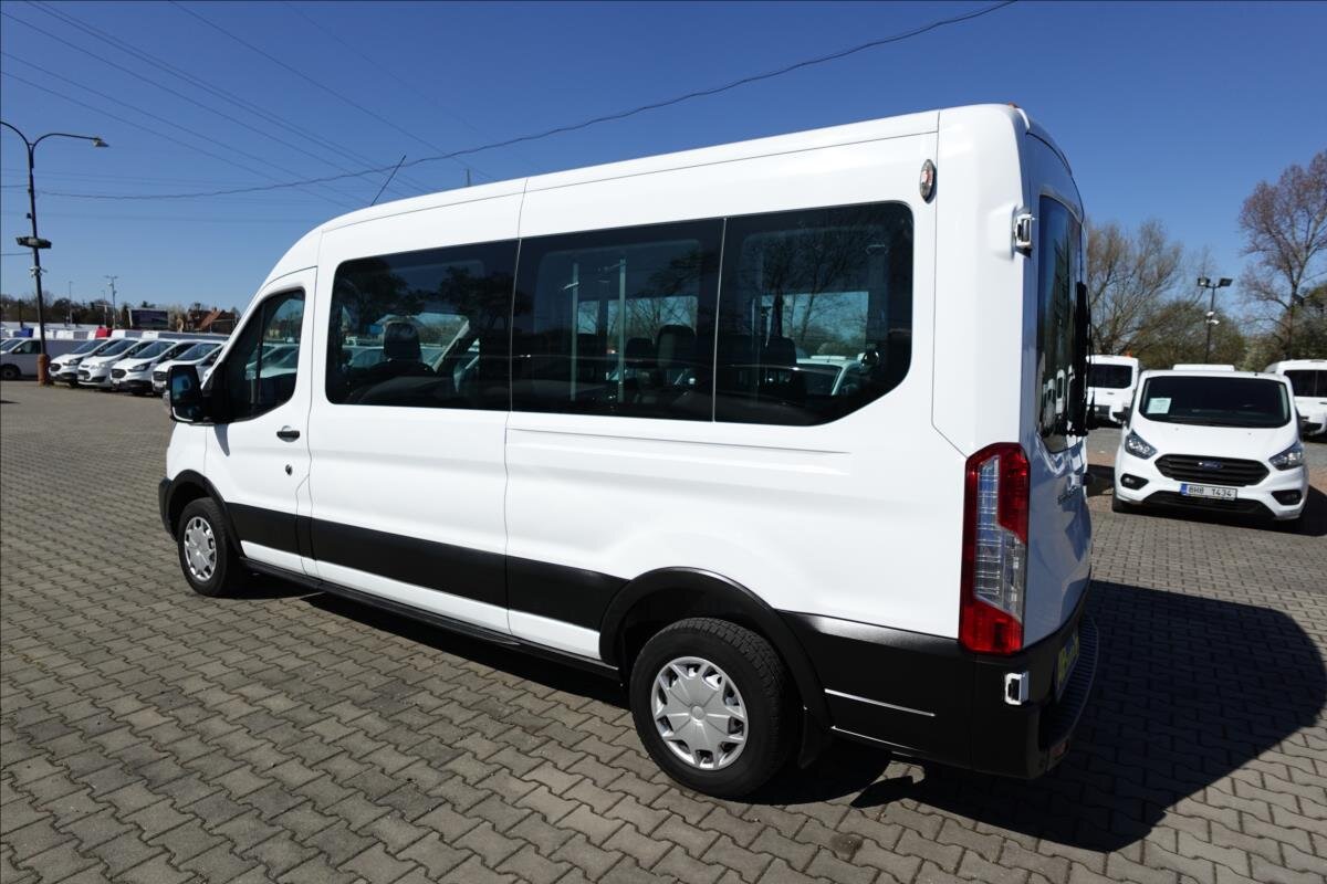 Ford Transit Ostatní 2,0 l 96 kw