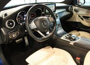 Mercedes-Benz Třídy C Kupé 2,1 l 150 kw
