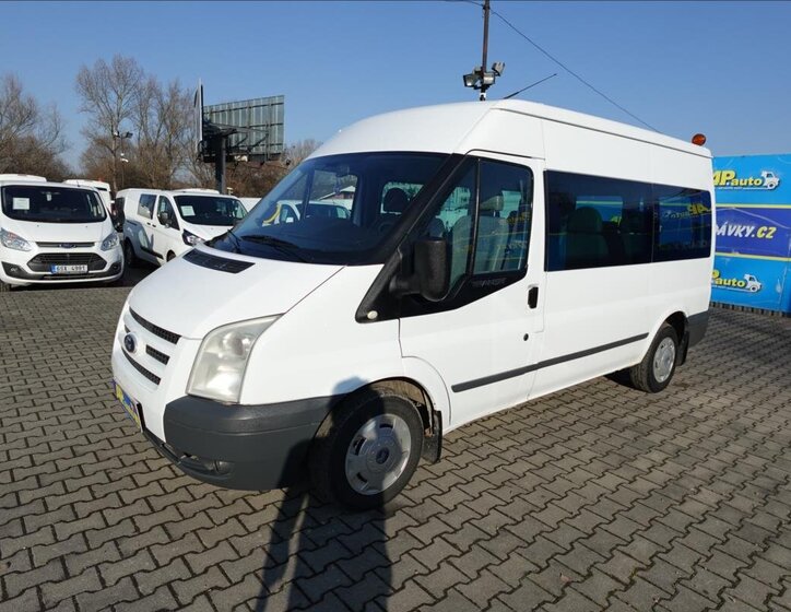Ford Transit Ostatní 2,2 l 85 kw