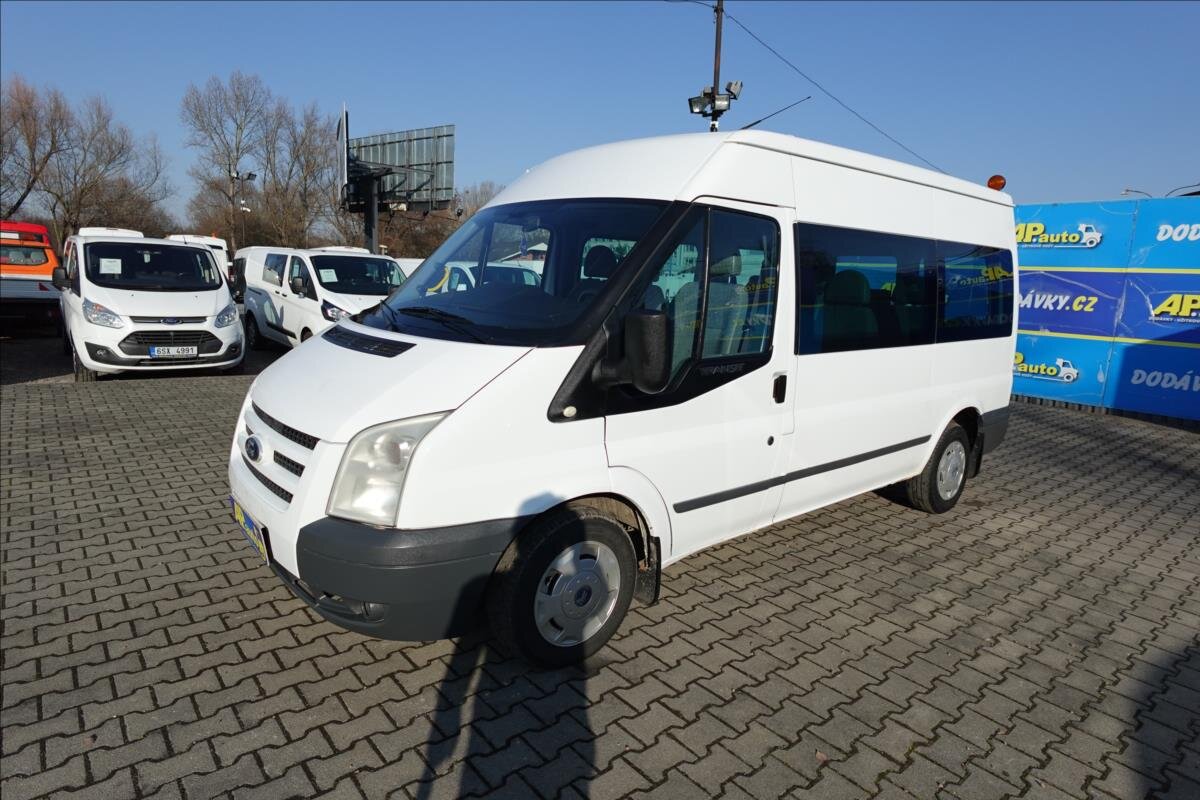 Ford Transit Ostatní 2,2 l 85 kw