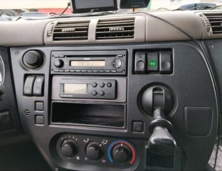 DAF Ostatní Ostatní 0,0 0