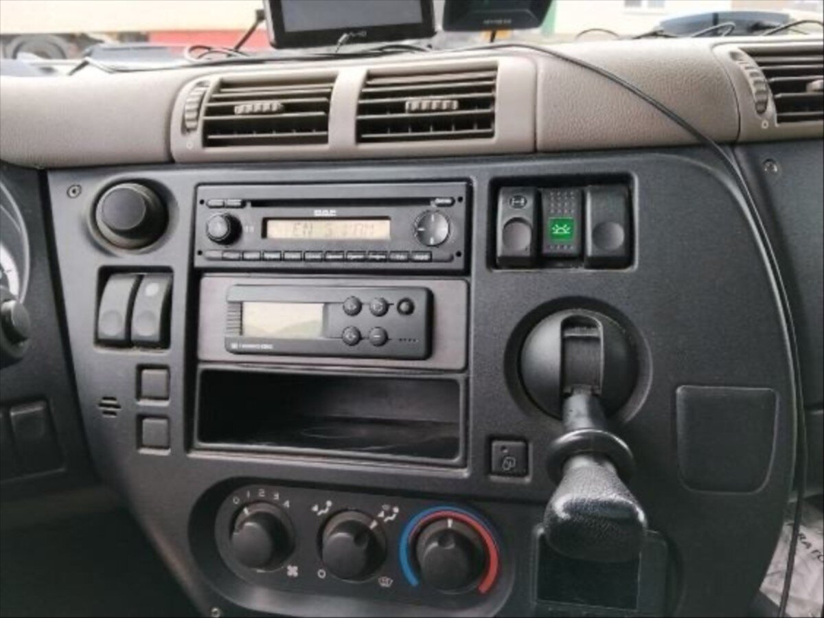 DAF Ostatní Ostatní 0,0 0