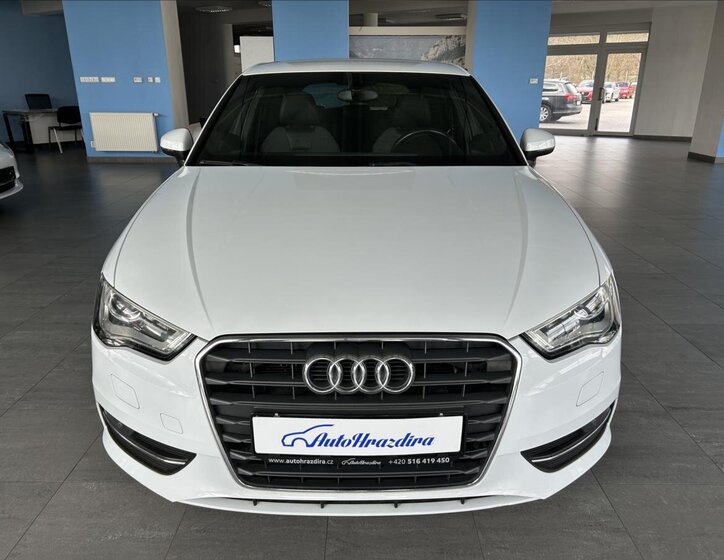 Audi A3 Hatchback 2,0 l 110 kw