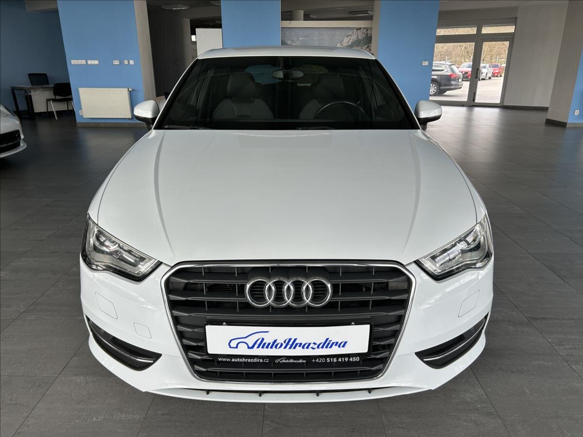 Audi A3 Hatchback 2,0 l 110 kw