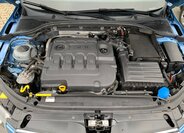 Škoda Octavia Kombi 1,6 l 81 kw