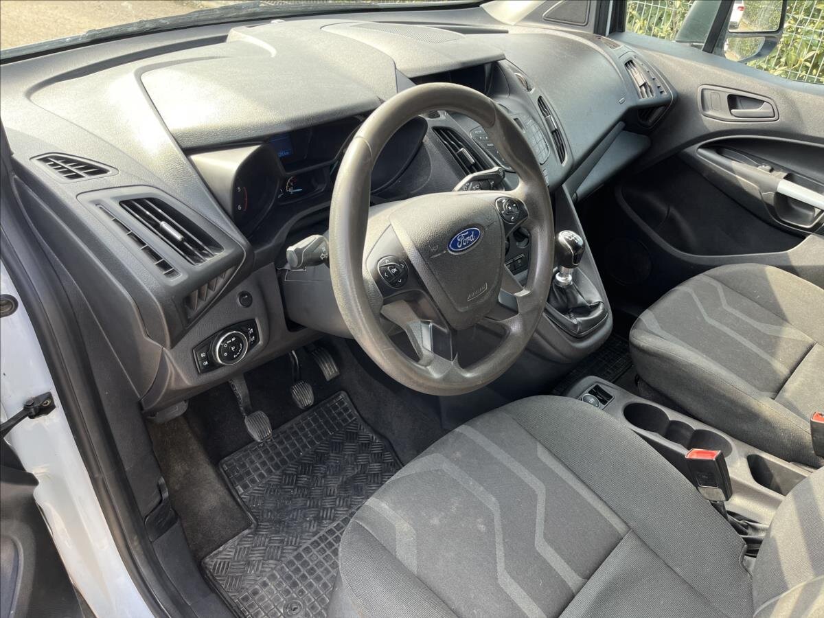 Ford Transit Connect MPV 1,6 l 85 kw