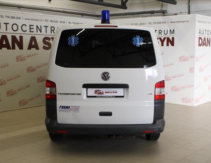 Volkswagen Transporter 5