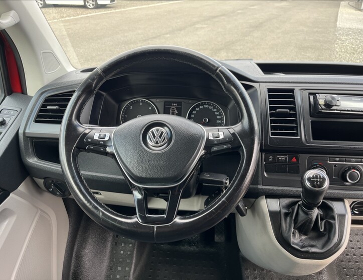 Volkswagen Transporter 28
