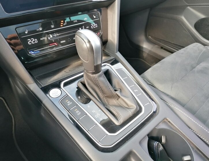 Volkswagen Passat Kombi 2,0 l 90 kw