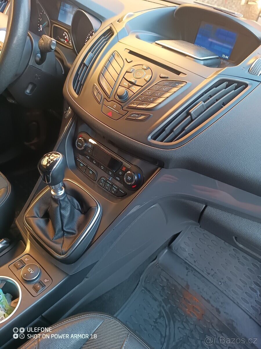 Ford Kuga SUV 0,0 132 kw