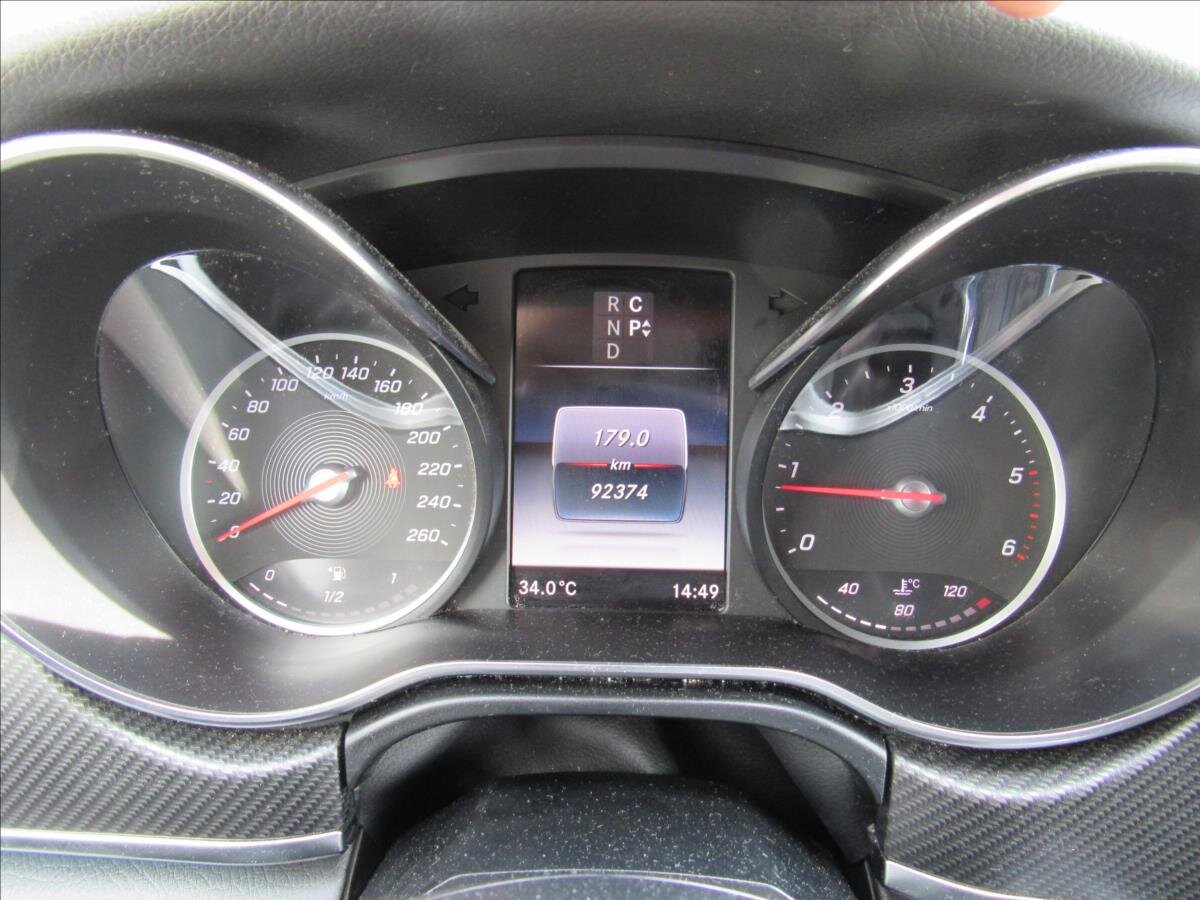 Mercedes-Benz Třídy V