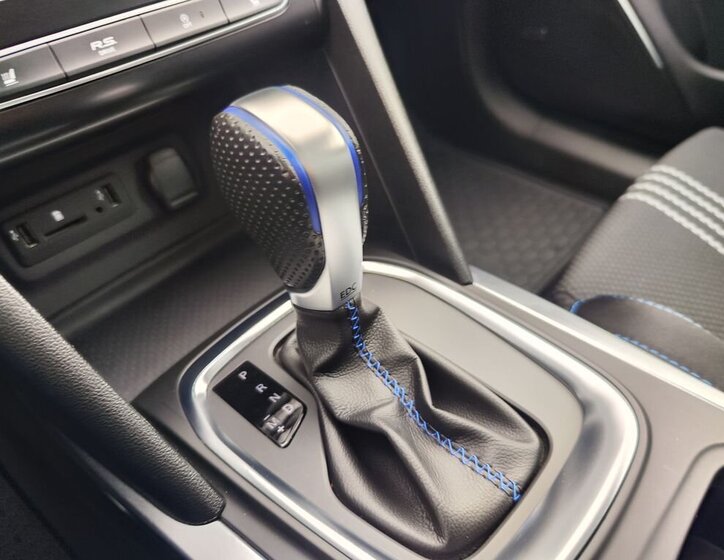 Renault Mégane Hatchback 1,6 l 151 kw