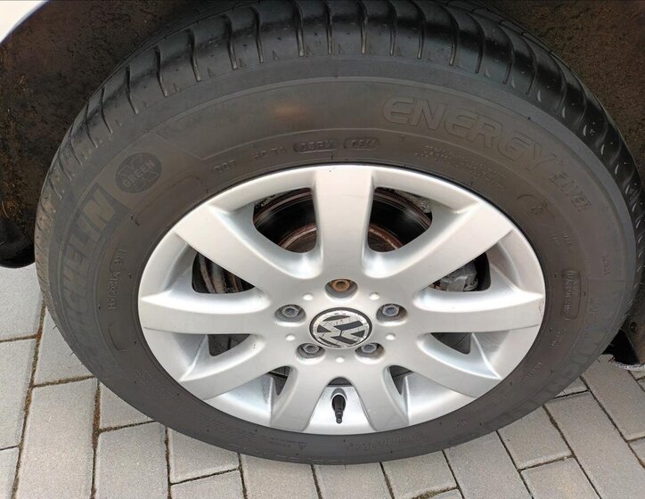 Volkswagen Golf Plus Hatchback 1,6 l 75 kw