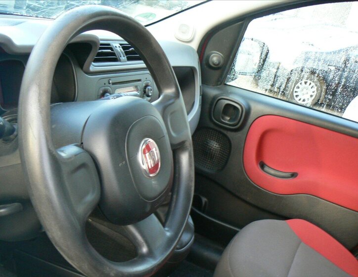 Fiat Panda Hatchback 1,2 l 51 kw