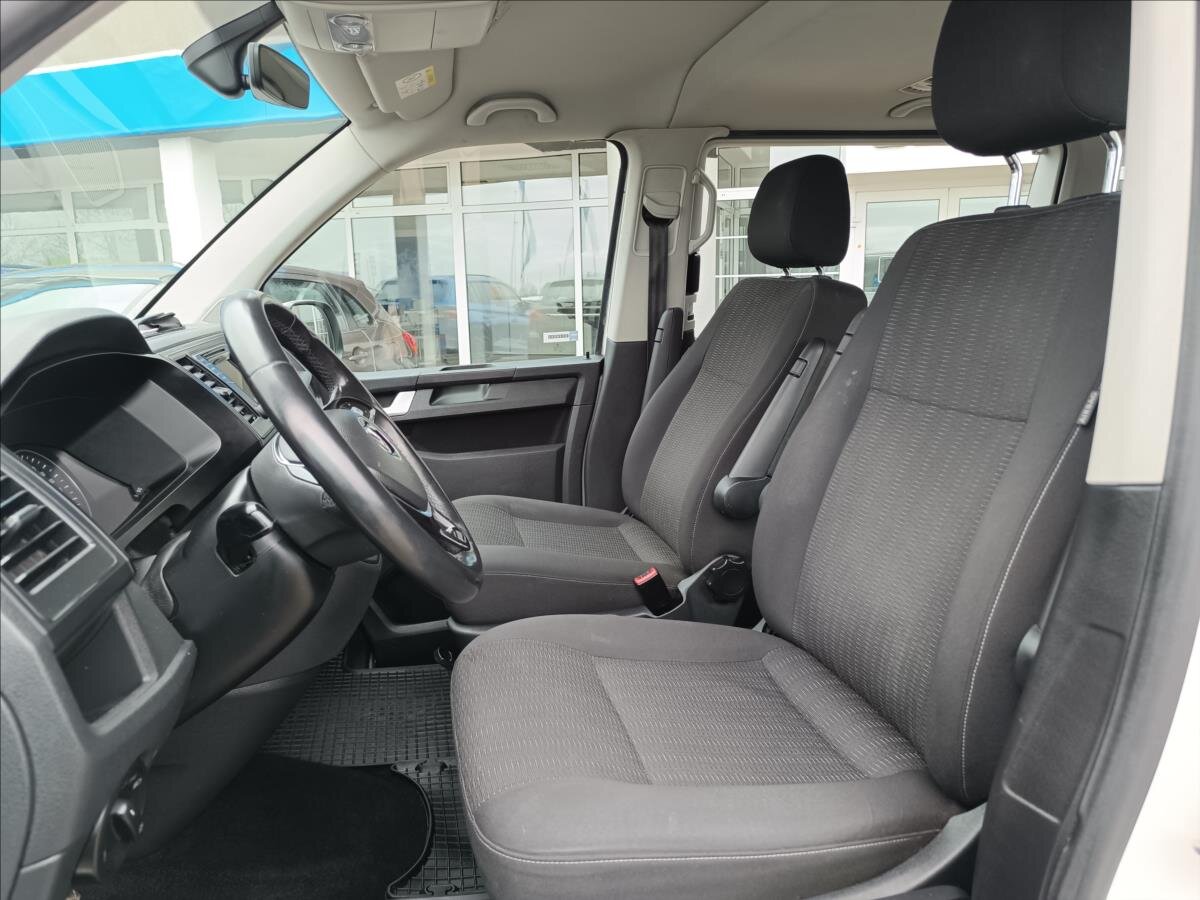 Volkswagen Caravelle MPV 2,0 l 110 kw