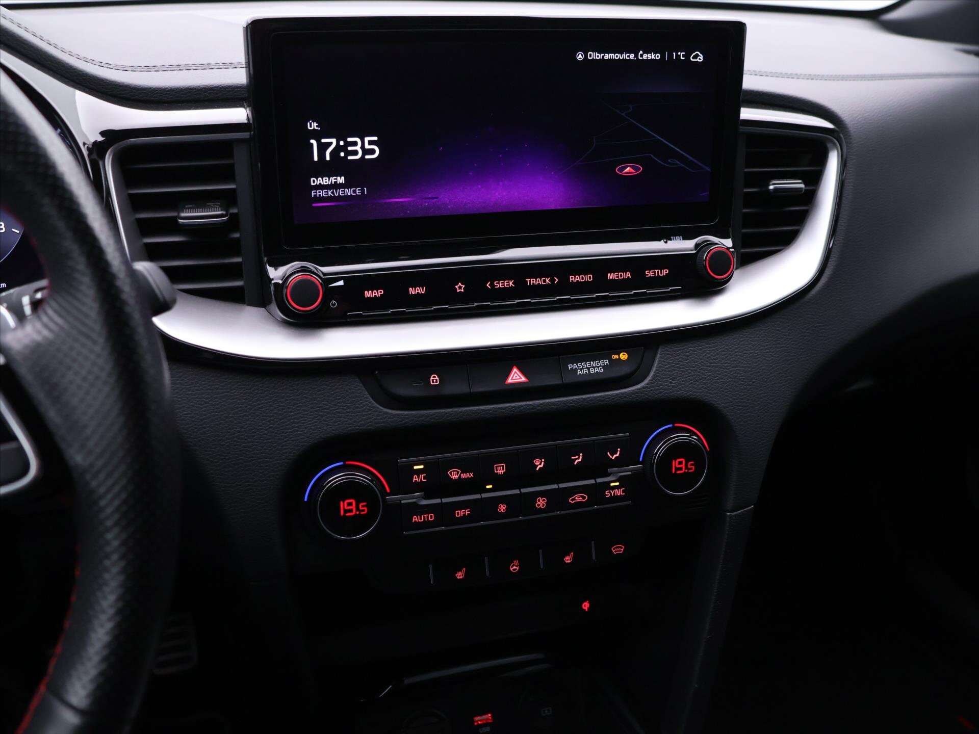 KIA ProCeed Hatchback 1,6 l 150 kw