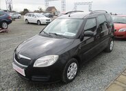 Škoda Roomster Kombi 1,2 l 51 kw