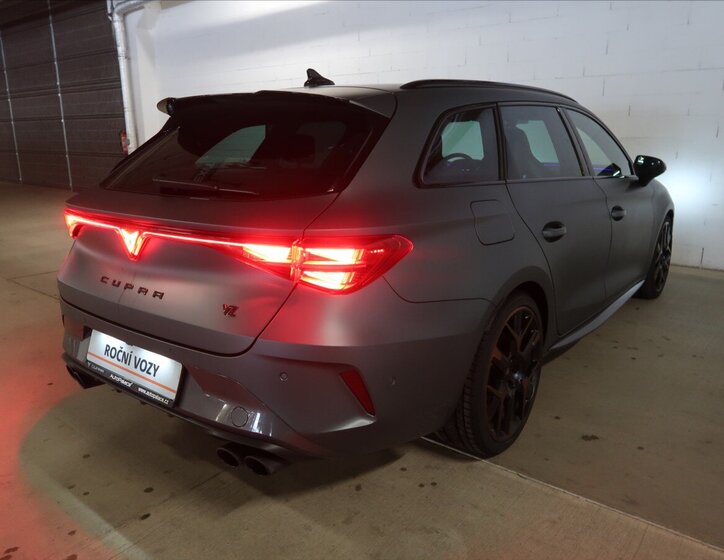 Cupra Leon Kombi 2,0 l 245 kw