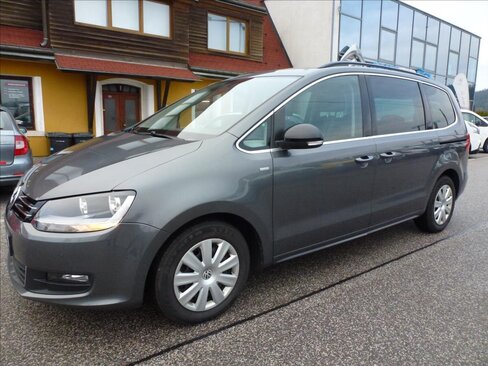 Volkswagen Sharan Kombi 2,0 l 125 kw