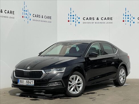 Škoda Octavia Liftback 1,5 l 110 kw