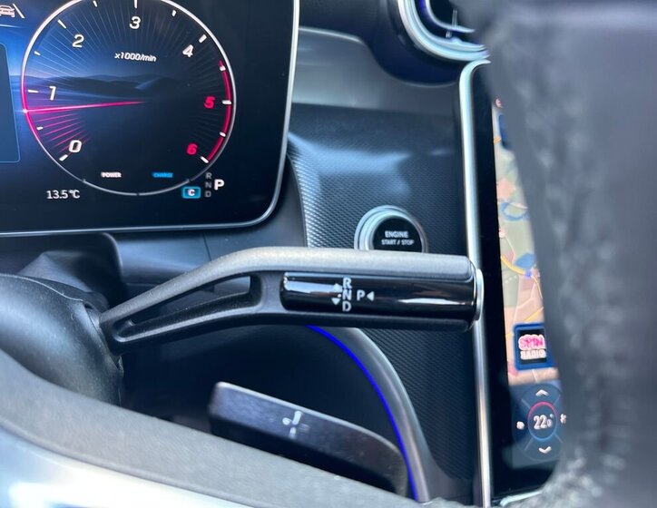 Mercedes-Benz GLC SUV / Terénní 2,0 l 145 kw