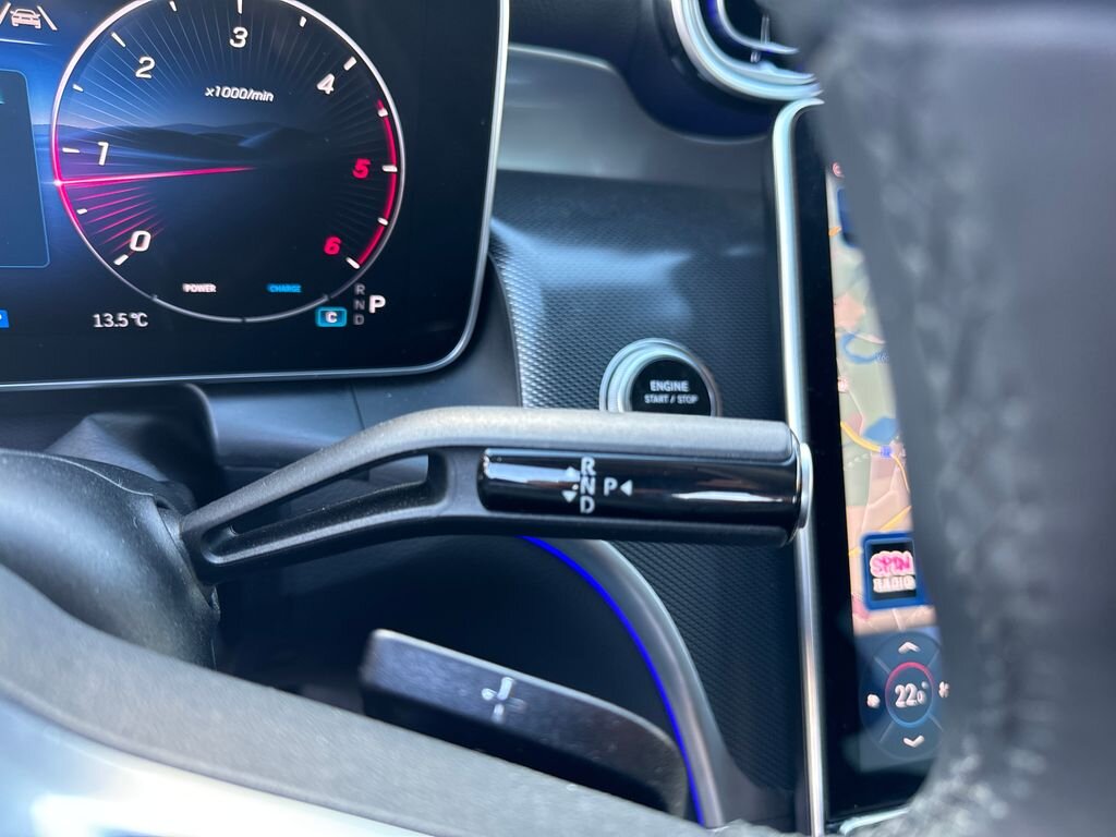 Mercedes-Benz GLC SUV / Terénní 2,0 l 145 kw