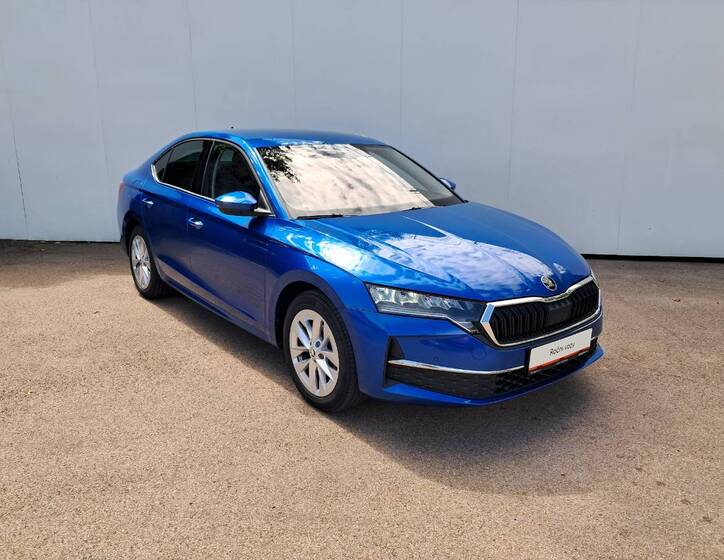 Škoda Octavia 25