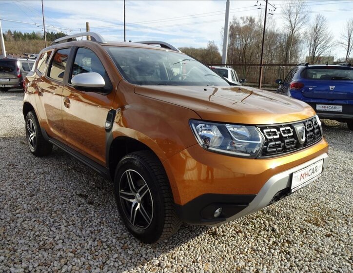 Dacia Duster Kombi 1,6 l 84 kw