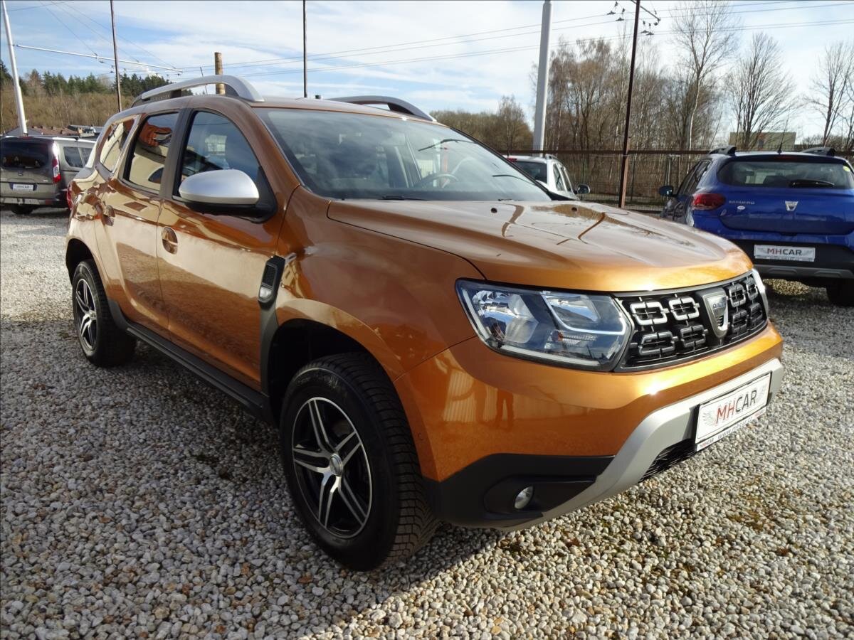 Dacia Duster Kombi 1,6 l 84 kw