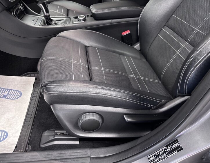 Mercedes-Benz GLA Kombi 1,6 l 90 kw