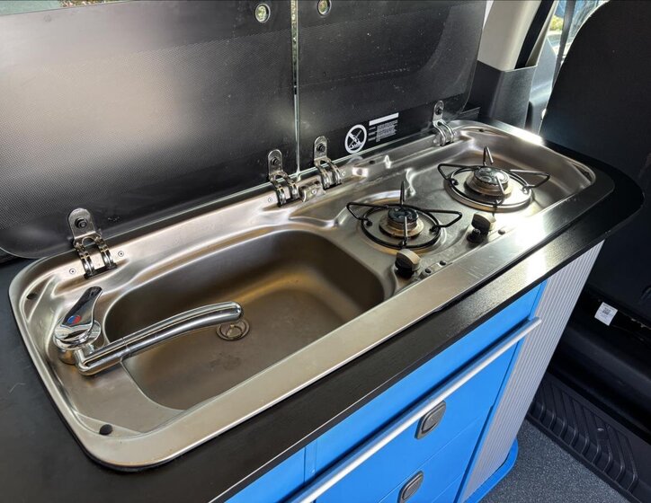 Ford Transit Custom Ostatní 2,0 l 96 kw