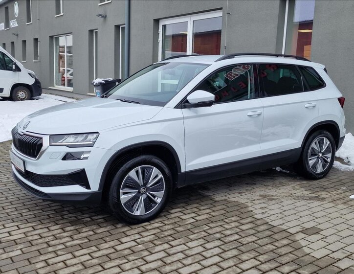Škoda Karoq SUV 2,0 l 110 kw