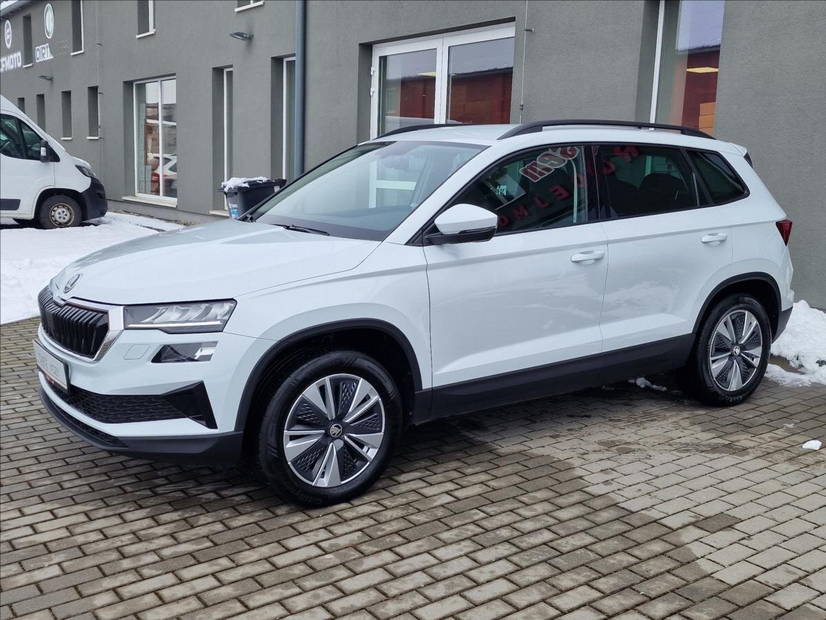 Škoda Karoq SUV 2,0 l 110 kw