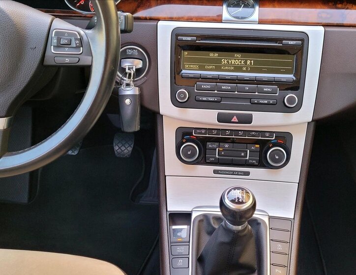 Volkswagen Passat Kombi 1,4 l 90 kw