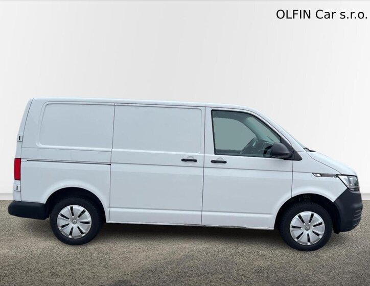 Volkswagen Transporter Skříň 2,0 l 110 kw
