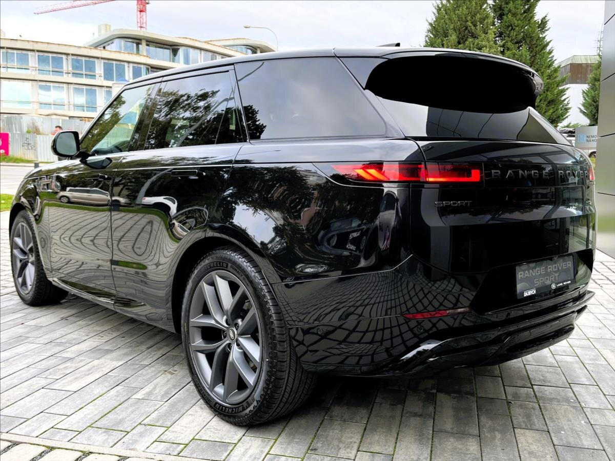 Land Rover Range Rover Sport SUV 3,0 l 183 kw