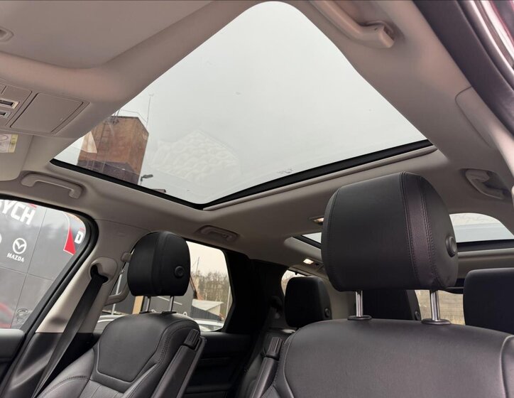 Land Rover Discovery SUV 3,0 l 190 kw