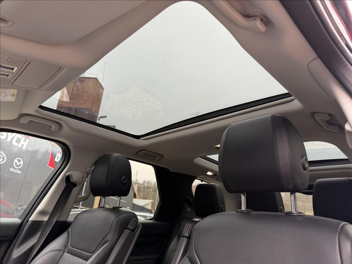 Land Rover Discovery SUV 3,0 l 190 kw