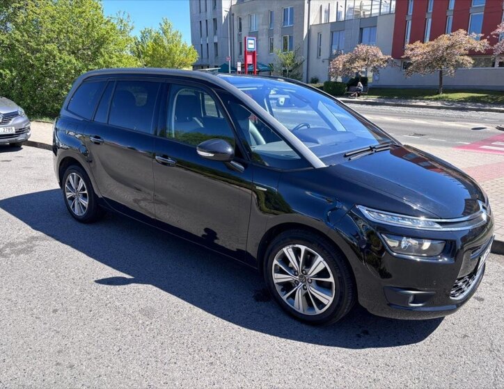 Citroën C4 Picasso MPV 2,0 l 110 kw