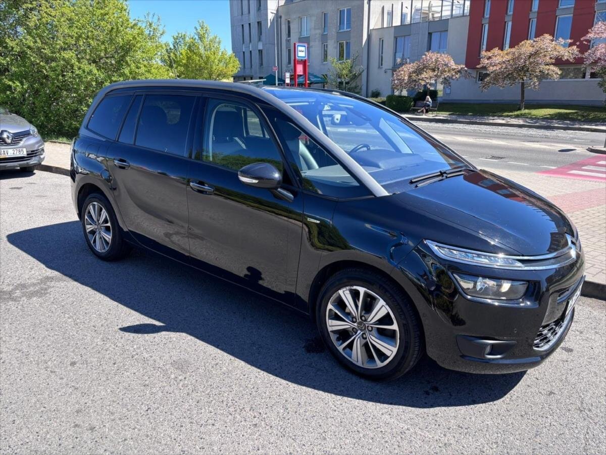 Citroën C4 Picasso MPV 2,0 l 110 kw