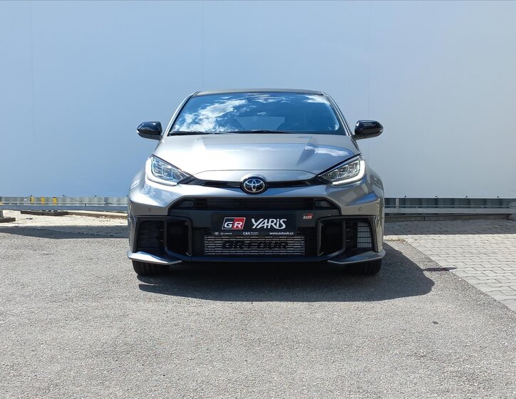 Toyota GR Yaris Hatchback 1,6 l 206 kw