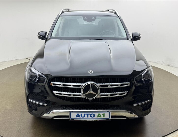 Mercedes-Benz GLE SUV / Terénní 2,9 l 243 kw