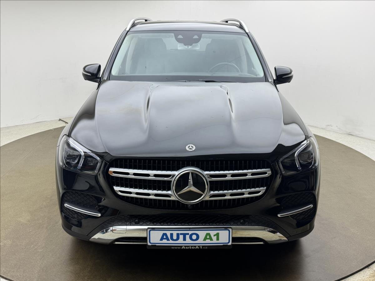 Mercedes-Benz GLE SUV / Terénní 2,9 l 243 kw