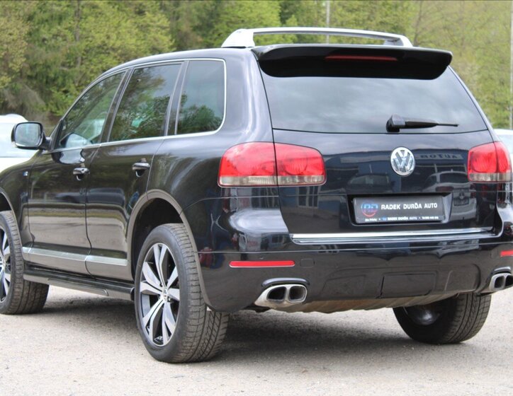 Volkswagen Touareg SUV / Terénní 3,0 l 165 kw
