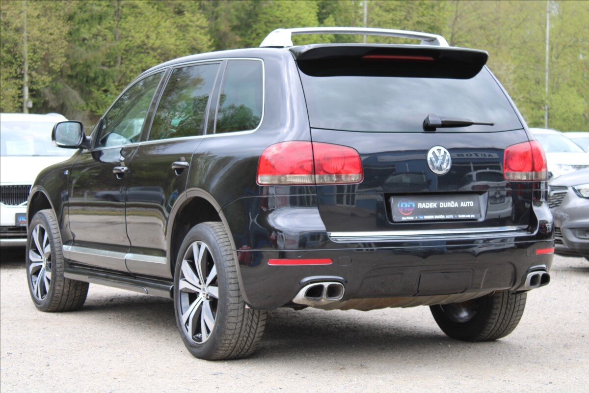 Volkswagen Touareg SUV / Terénní 3,0 l 165 kw