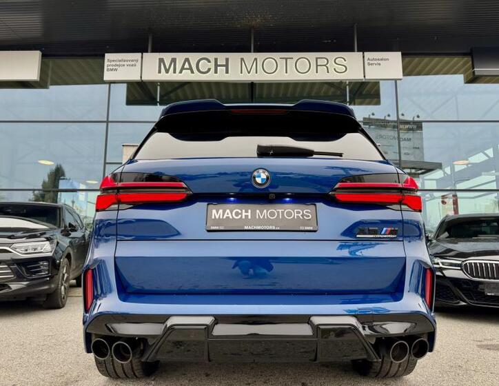 BMW X5 SUV 4,4 l 460 kw