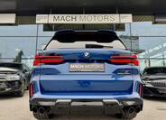 BMW X5 SUV 4,4 l 460 kw