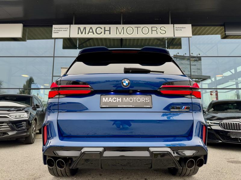 BMW X5 SUV 4,4 l 460 kw