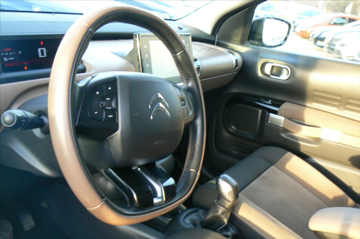 Citroën C4 Cactus