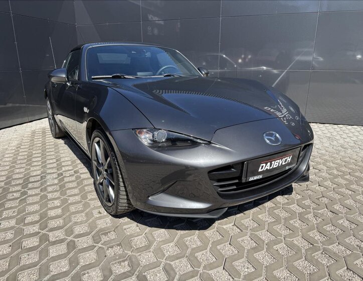 Mazda MX-5 Kabriolet 2,0 l 118 kw